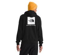 The North Face Men's Evolution Box NSE Hoodie - Sweatshirt with Performance Hood, Adjustable Drawcord, Kangaroo Hand Pocket, TNF Black, XX-Large