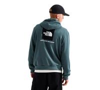 The North Face Men's Evolution Box Nse Regular Hoodie, Granite Grey, L