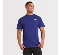 The North Face NSE Box Evolution short sleeve T-shirt dark blue - S