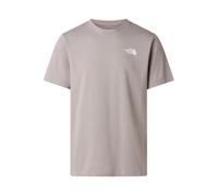 The North Face Evolution Box Nse Short Sleeve T-shirt Beige M Men