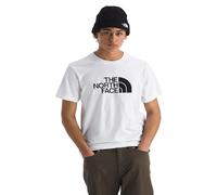 The North Face Half Dome Evolution Short Sleeve T-Shirt White Black - M