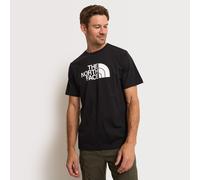 The North Face Evolution Half Dome Regular SS Tee L Black Men
