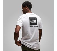 The North Face Men's Evolution NSE Box Regular T-Shirt, White L
