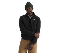 The North Face Men's Evolution Simple Dome 1/4 Zip - Casual Quarter Zip Pullover Sweater, Soft Cotton & Polyester Fabric, TNF Black, XX-Large