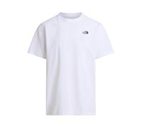Regular T-shirt The North Face Evolution Simple Dome Blanc 2XL