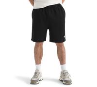 The North Face Men's Evolution Simple Dome Short - Everyday Active Shorts, Elastic Waistband with Adjustable Drawcord, TNF Black, Large