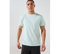 The North Face Mens Evolution Simple Dome T-Shirt, Blue, Size M, Men Blue