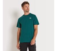 Regular T-shirt The North Face Evolution Simple Dome Bleu XS