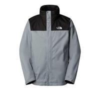 The North Face Men's Evolve II Triclimate Jacket, Monument Grey/Tnf Black, XXL
