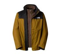 The North Face Men's Evolve II Triclimate Jacket, Moss Green/Tnf Black, M