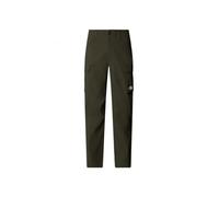 The North Face Mens Exploration Cargo Trousers Green 32 Regular