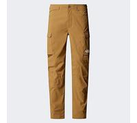 The North Face Men's Exploration Cargo Pants, Utility Brown, 28