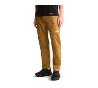 The North Face Mens Exploration Regular Tapered Cargo Trousers, Brown, Size 32, Men Brown