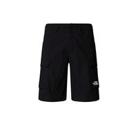 The North Face Men's Exploration Cargo Reg Shorts, TNF Black, 36