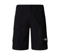 The North Face Mens Exploration Cargo Shorts Black 30 Regular