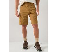 The North Face - Short stretch cargo shorts - M Exploration Cargo Shorts Utility Brown for Men - Size 36 Brown 36