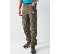 The North Face - Exploration Tapered Pants - Walking trousers size 38 - Regular, olive