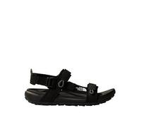 THE NORTH FACE Mens Explore Camp Sandals, Black, Size 12, Men Black