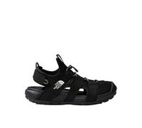 THE NORTH FACE Mens Explore Camp Sandals, Black, Size 7, Men Black