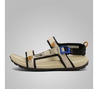 The North Face Men's Explore Camp Shandals, Desert Stone-TNF Black