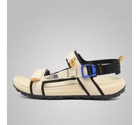The North Face Men's Explore Camp Shandals, Desert Stone-TNF Black 8