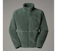 The North Face Men's Extreme Pile 2 Full Zip Fleece Jacket, Duck Green, XL