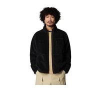 The North Face Men's Extreme Pile Fz 2 Fleece Jacket, Tnf Black, XXL