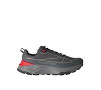 The North Face Fastpack Waterproof Shoes Dark Grey Red - 42