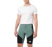 The North Face Men's Felik Slim Tapered Reg Shorts, Duck Green/TNF Black, 36