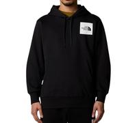 The North Face Men's Fine Hooded Sweatshirt, Tnf Black, M