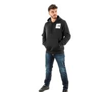 The North Face Men's Fine Hooded Sweatshirt, Tnf Black, XL
