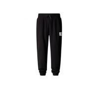 The North Face Men's Fine Regular Tapered Reg Sweatpants, TNF Black, XL