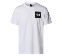 The North Face Mens Fine T-Shirt White 2XL