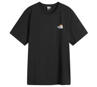 The North Face Men's Flora Alpina T-Shirt Tnf Black