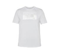The North Face Men's Foundation Abstract Graphic T-Shirt, High Rise Grey, M
