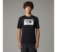 The North Face - Foundation Abstract Graphic Tee - T-shirt size L, black
