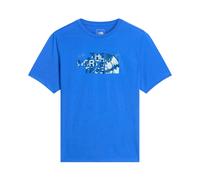 The North Face Mens Foundation Logo Polyester T-Shirt GT58444