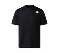 The North Face T shirt Foundation Mountains Faces Tee in Black EU M