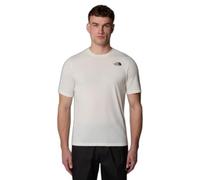 The North Face Men's Foundation Mountains Faces T-Shirt White Dune M