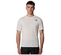 The North Face Men's Foundation Mountains Faces T-Shirt White Dune XL