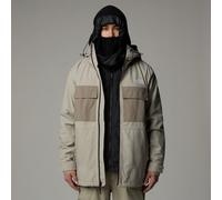 The North Face Mens Fourbarrel Triclimate 3-in-1 Jacket - Grey - Size Small