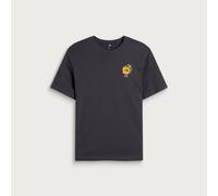 The North Face Men's Gear Up Get Out Relaxed T-Shirt Anthracite Grey Small