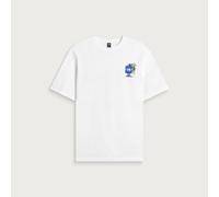 The North Face Men's Gear Up Get Out Relaxed T-Shirt Tnf White Medium