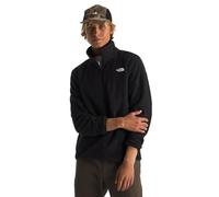 The North Face Men's Glacier Fleece 1/2 Zip, TNF Black, 3X-Large