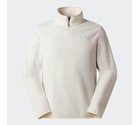 The North Face Glacier Half Zip Fleece White 3XL Men