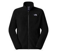 The North Face Mens Glacier Fleece Jacket Black M