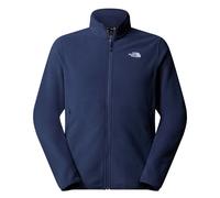 The North Face Mens Glacier Fleece Jacket Navy XL