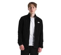 The North Face Glacier Fleece Full Zip Fleece black white - M