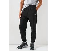 The North Face - Tracksuit Pants - M Glacier Fleece Pant TNF Black for Men in Recycled Polyester - Size XL Black XL