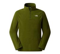 The North Face Mens Glacier Fleece Quarter Zip Sweatshirt GT21494